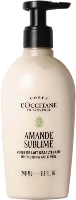 Almond Body Lotion