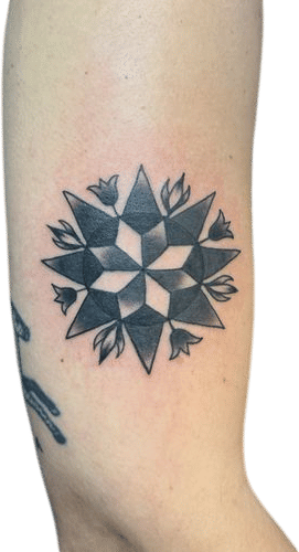 get a new tattoo
