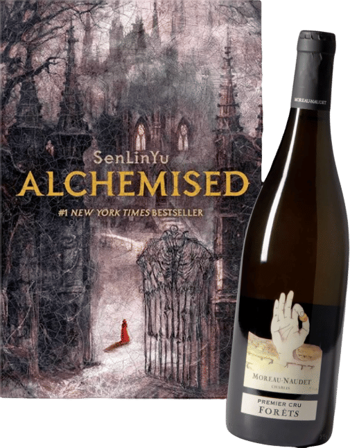 July: Alchemised x Moreau-Naudet, Chablis