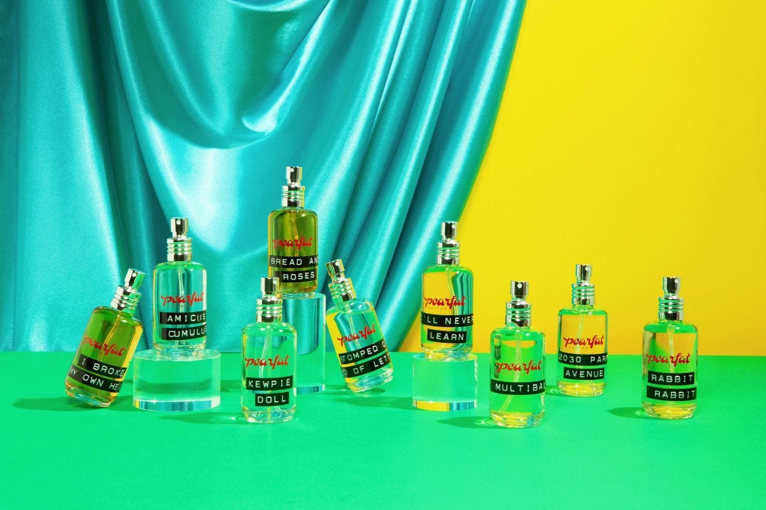 Pearfat Perfume
