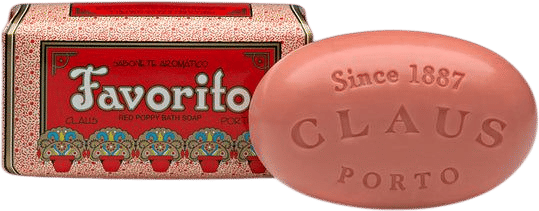 Claus Porto Favorito Soap