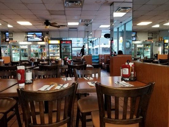 Squire’s Diner