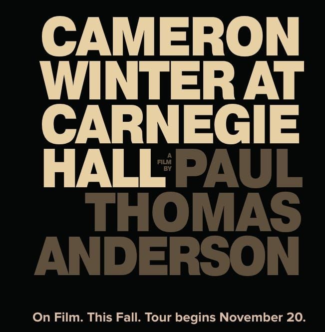 How to Appreciate Cameron Winter and Geese