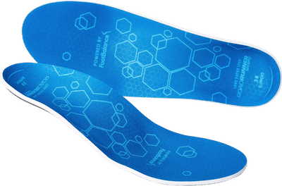 Custom 3D Insoles