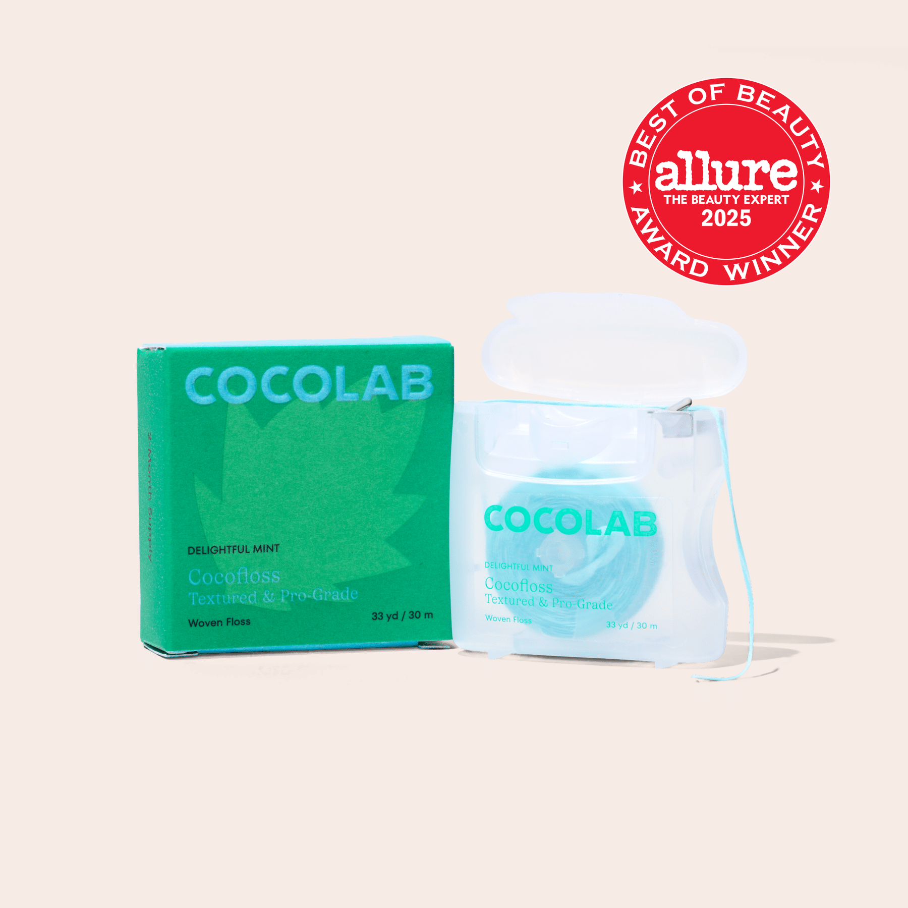 Delicious Mint Cocofloss