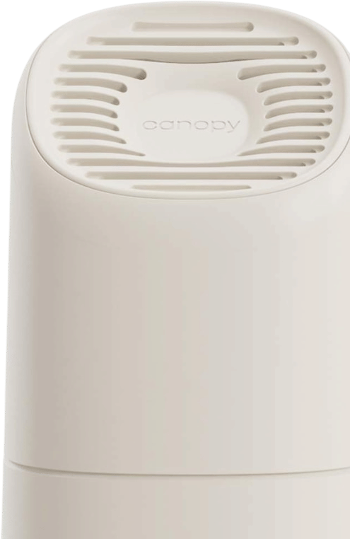 CANOPY The Canopy Portable Humidifier for Skin Hydration