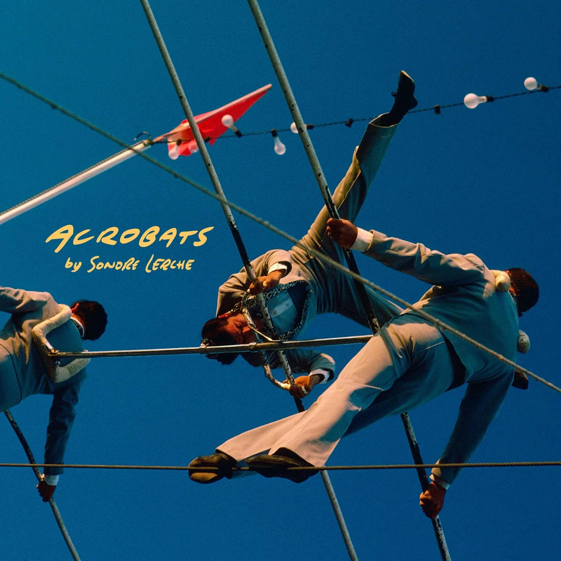 sondre lerche “acrobats”