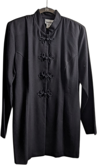 Vintage 80s Francine Browner Jacket