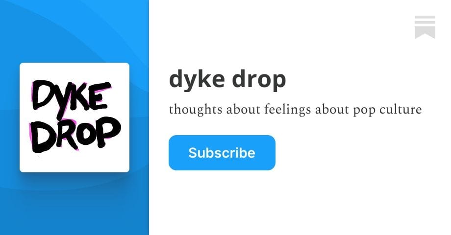 dyke drop (grace perry)