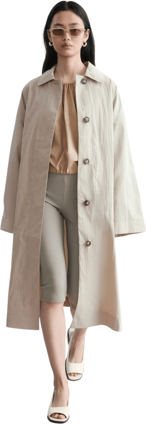 The Perfect Fall Trench