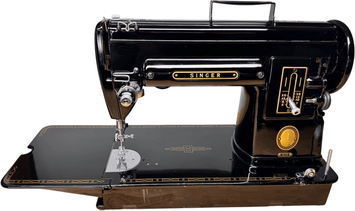 Singer 301a
