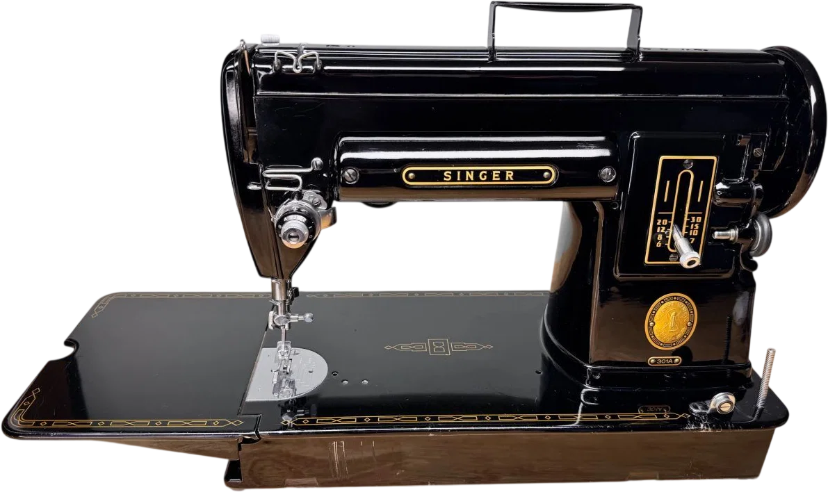 Singer 301A