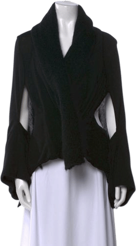 1998 Yohji Yamamoto Wrap Sweater