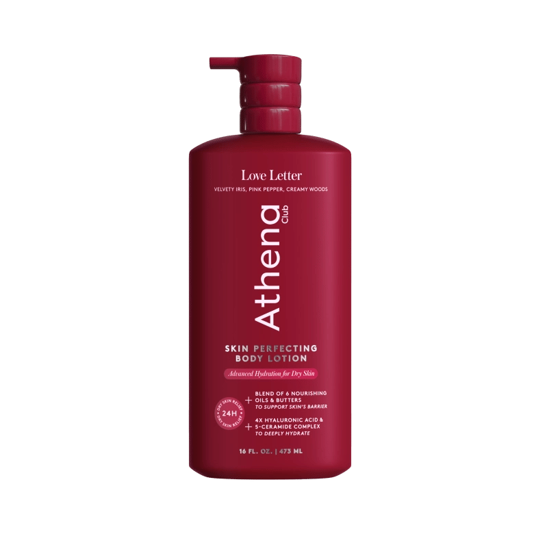 Skin Perfecting Body Lotion in Love Letter