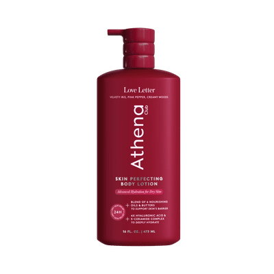 Skin Perfecting Body Lotion in Love Letter