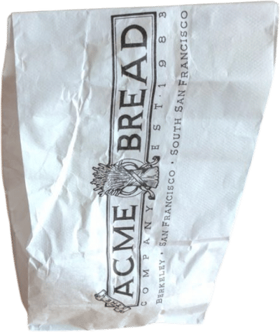 Acme Bread Chocolate Chip Shortbread Cookies