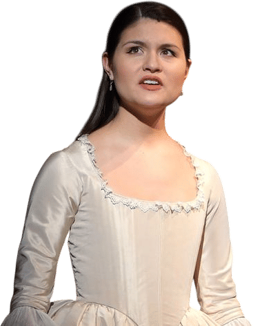 Eliza from Hamilton