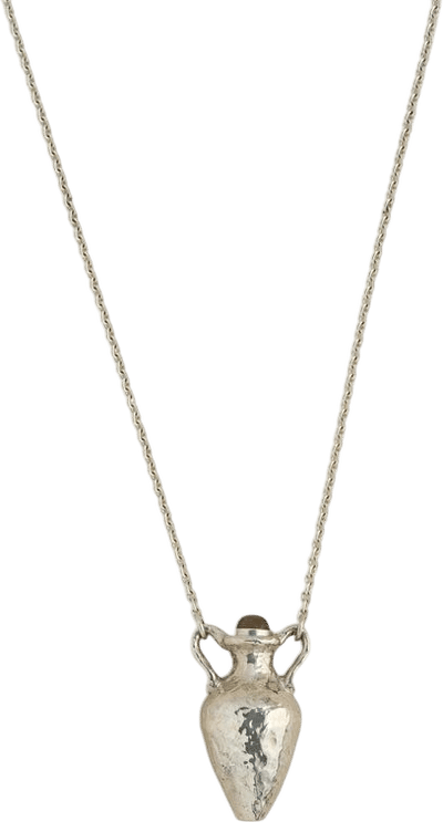 Perfume Amphora Necklace