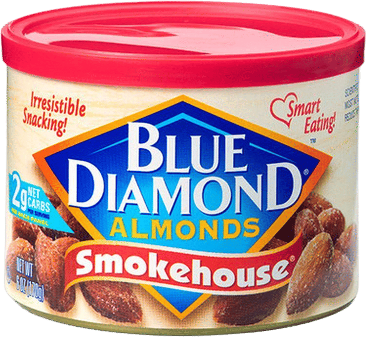 Blue Diamond Almonds, Smokehouse