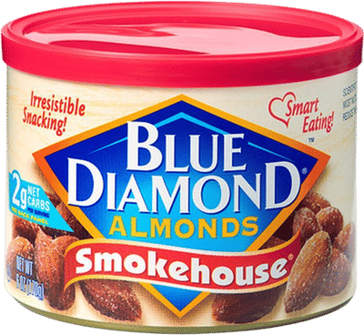 Smokehouse Almonds