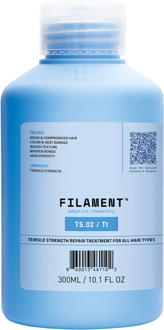 Filament Tensile Strength Hair Mask