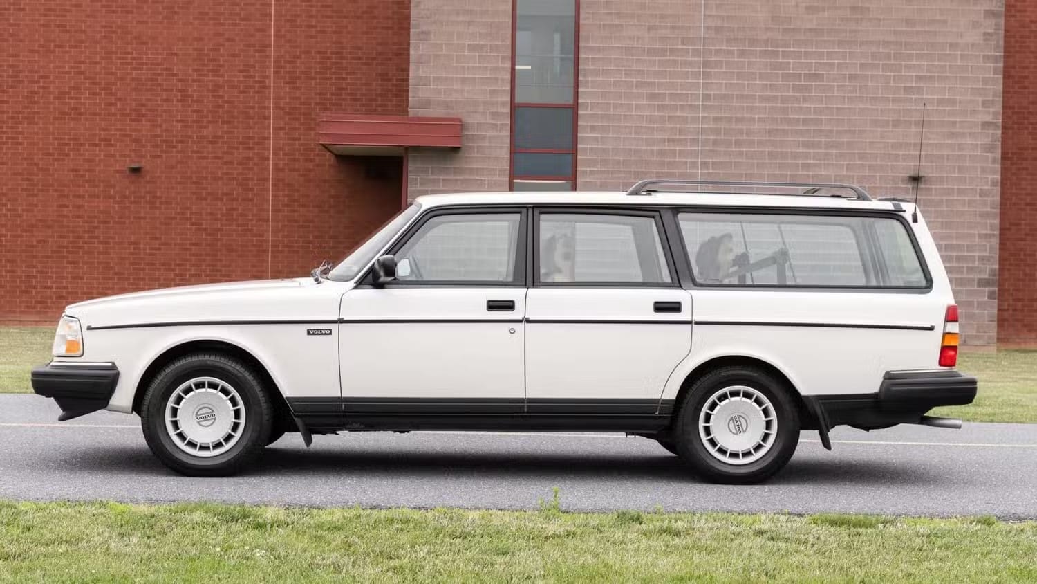 1993 Volvo 240 Wagon