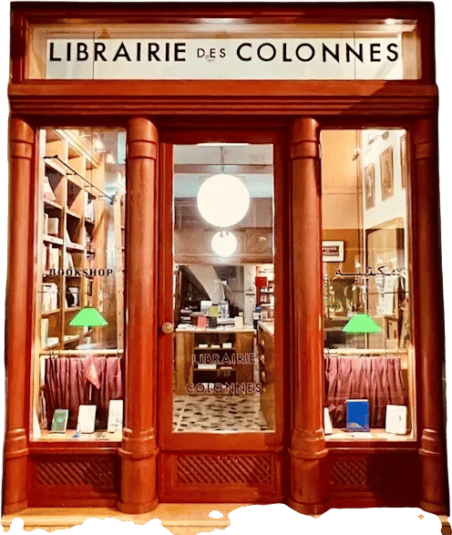 The best bookstore in Tangier