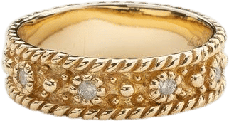 Miss Sunshine Ring
