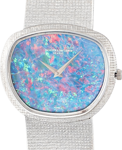 1970s Vacheron Constantin Opal Dial Watch