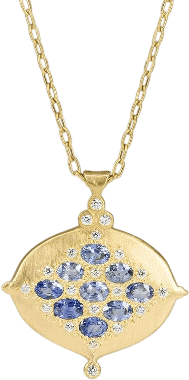 Ocean Pendant