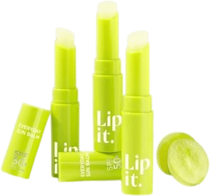 Lipit Everyday Sun Balm SPF 50+ PA++++ Green Grape