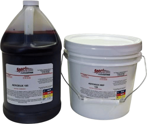 Aerodux Resorcinol Resin Kit - 1 Quart