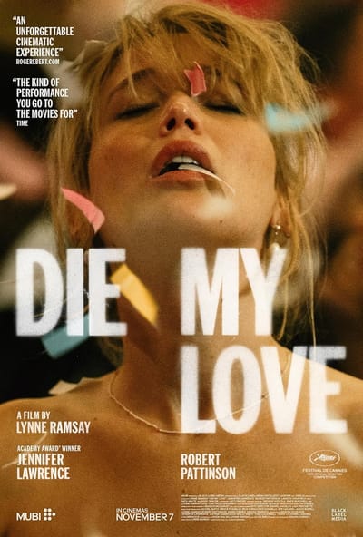 Die, My Love