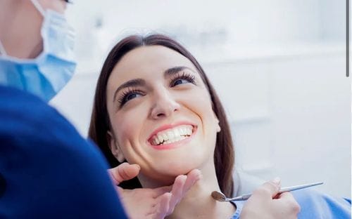 Canceling your dentist appointment last minute