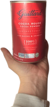 Guittard Cocoa Rouge