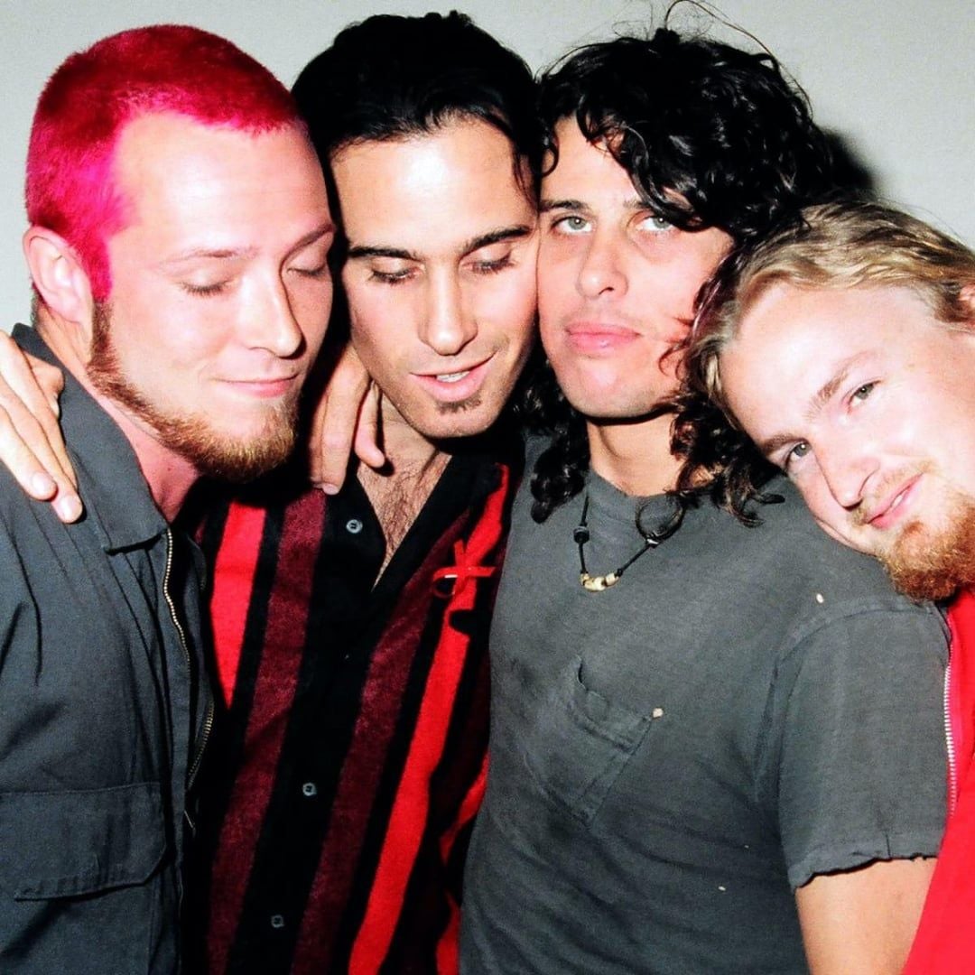 stone temple pilots