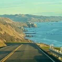 travel guide | Coastal California & HWY 395 Deserts