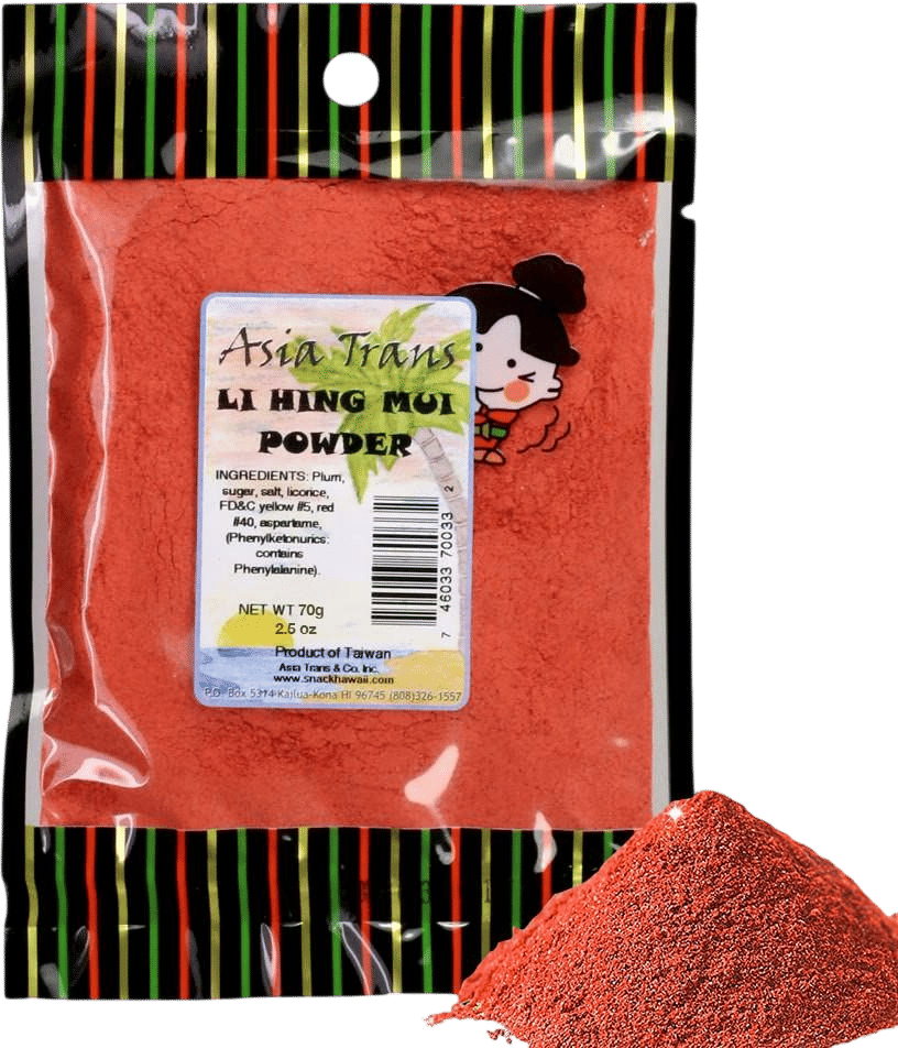 li hing mui