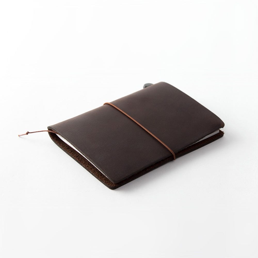 Using a passport size travelers notebook as my wallet