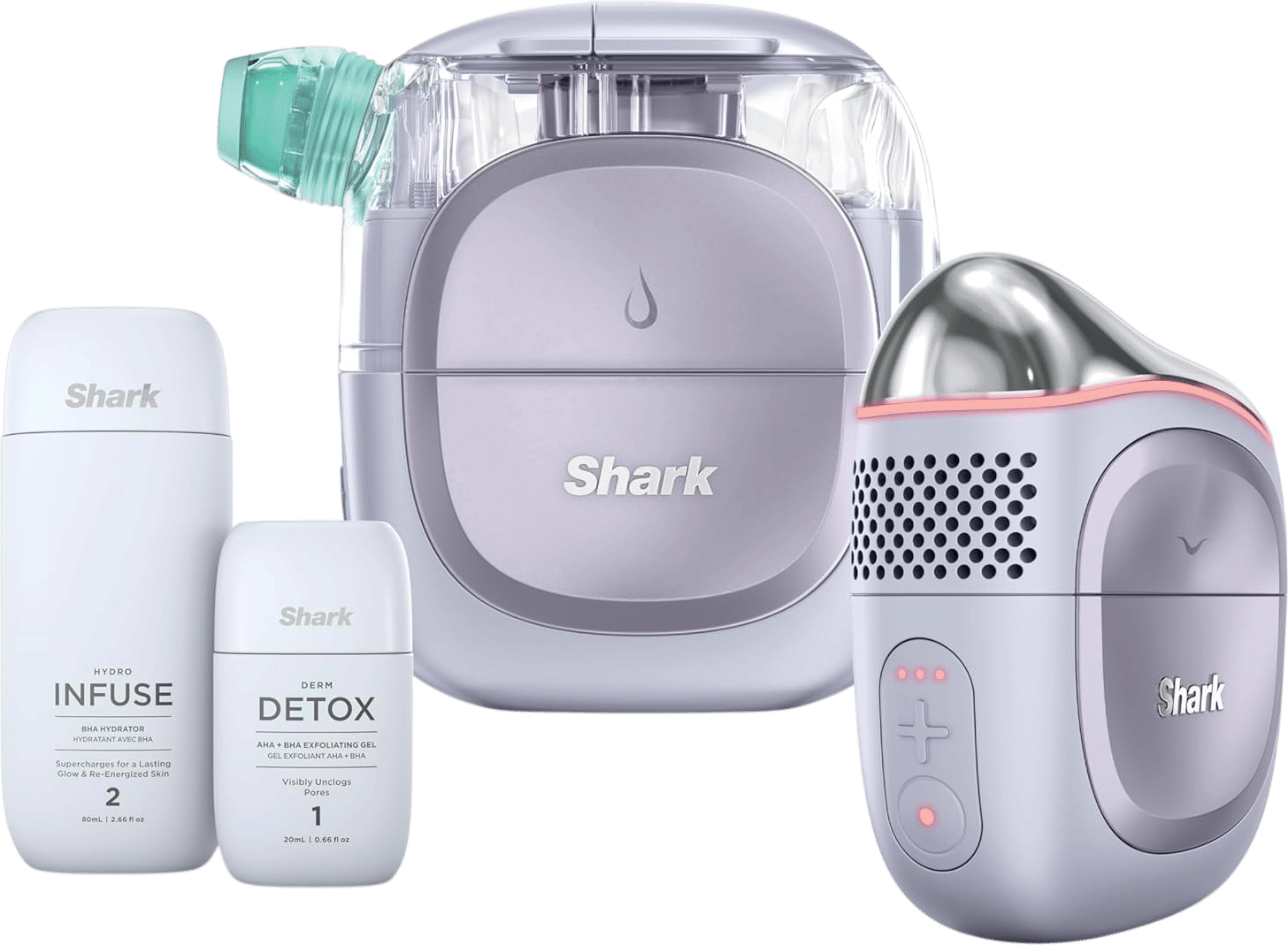 FacialPro Glow, Glow-Boosting At-Home Facial System