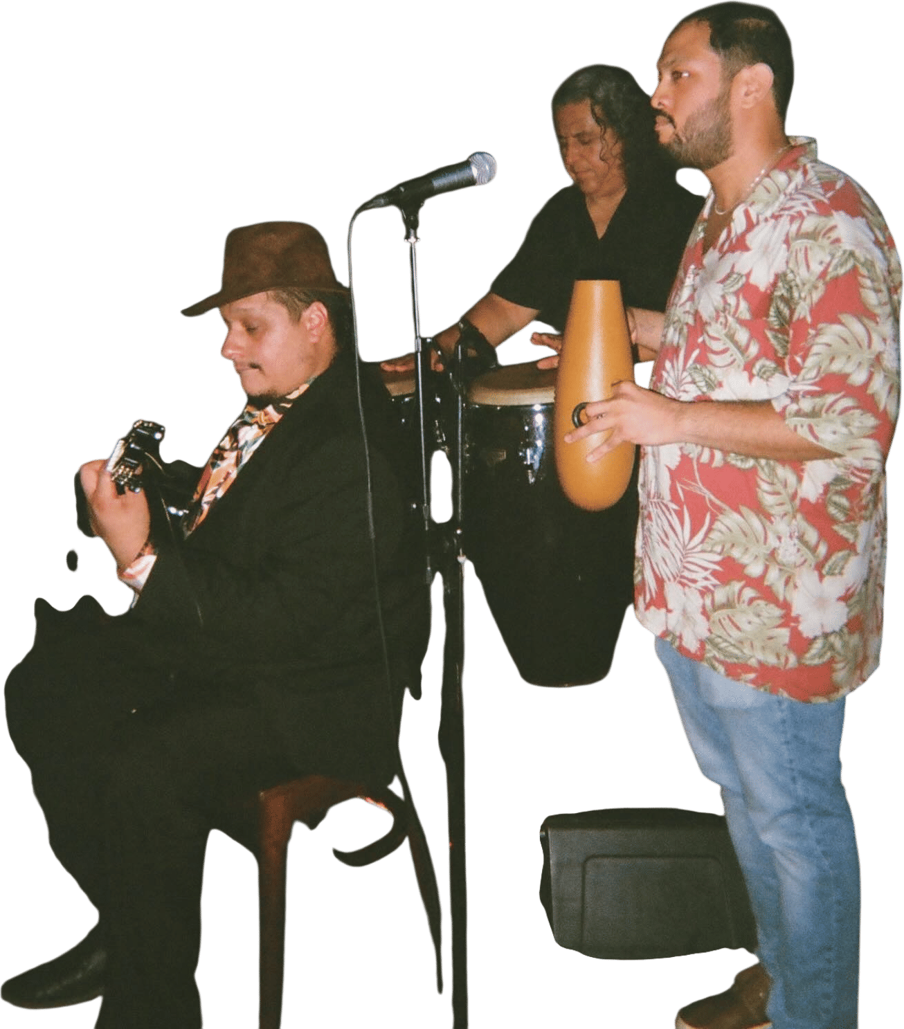 Thursday night latin and flamenco music at Griffins