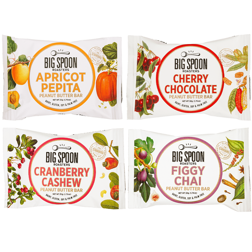 Peanut Butter Bar Variety Pack
