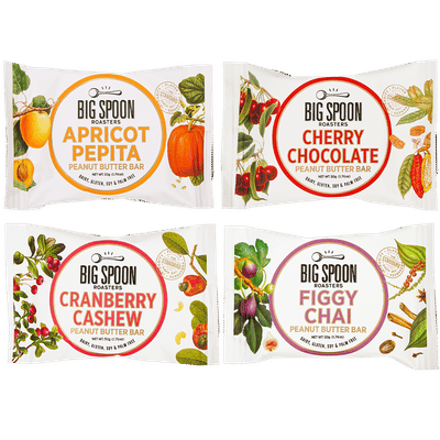 Peanut Butter Bar Variety Pack