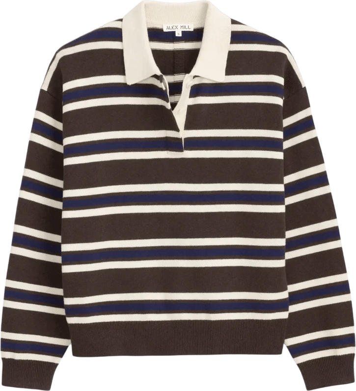 Cashmere Polo