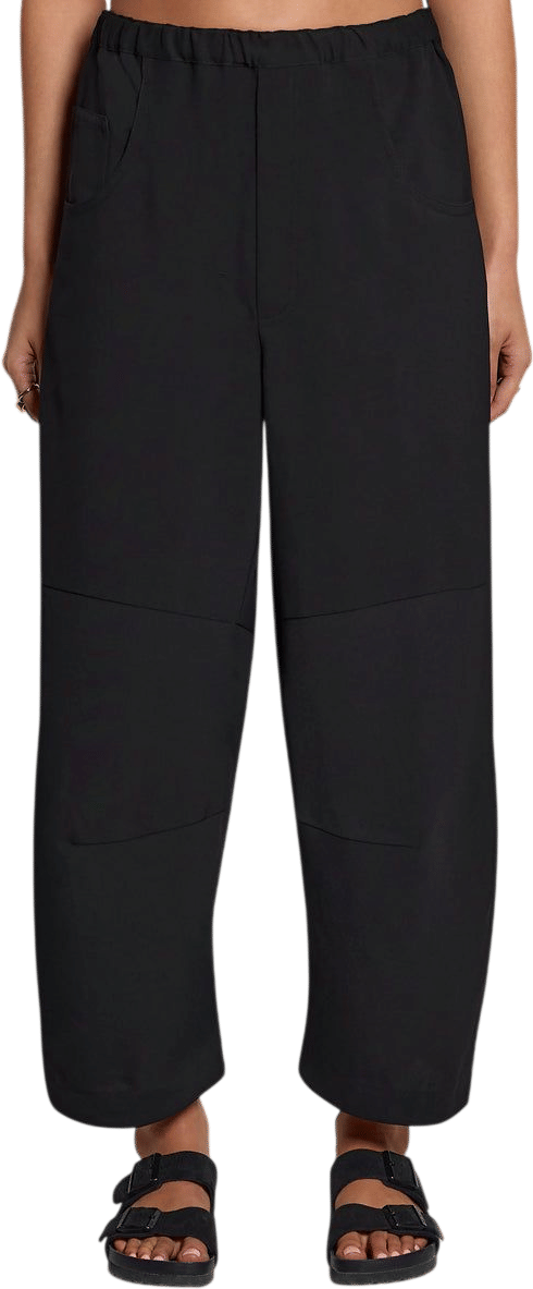 Roucha Pace Pant in Crepe