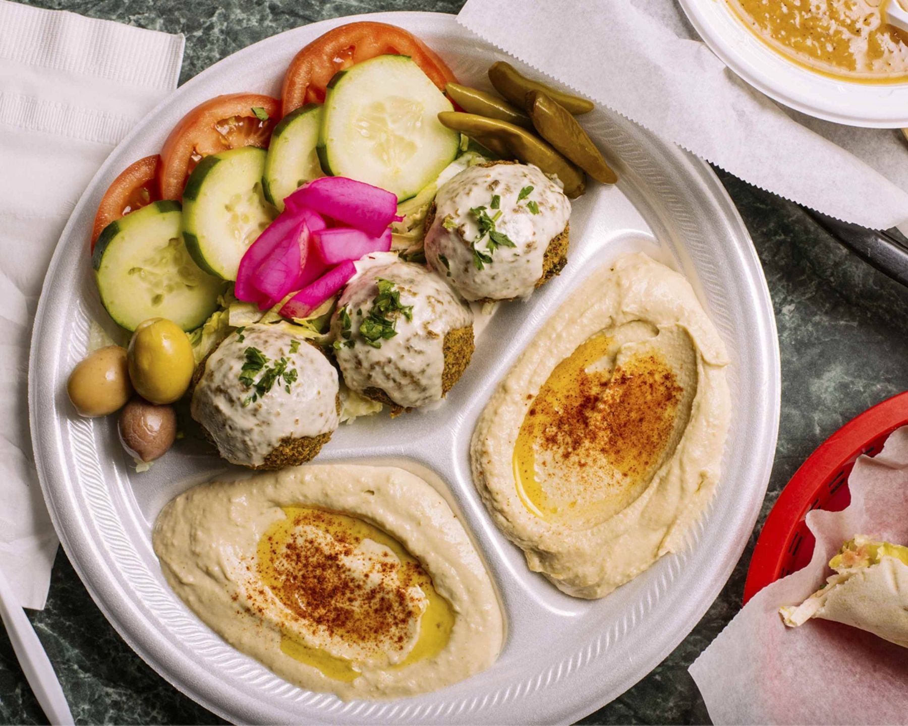 Taste of Lebanon