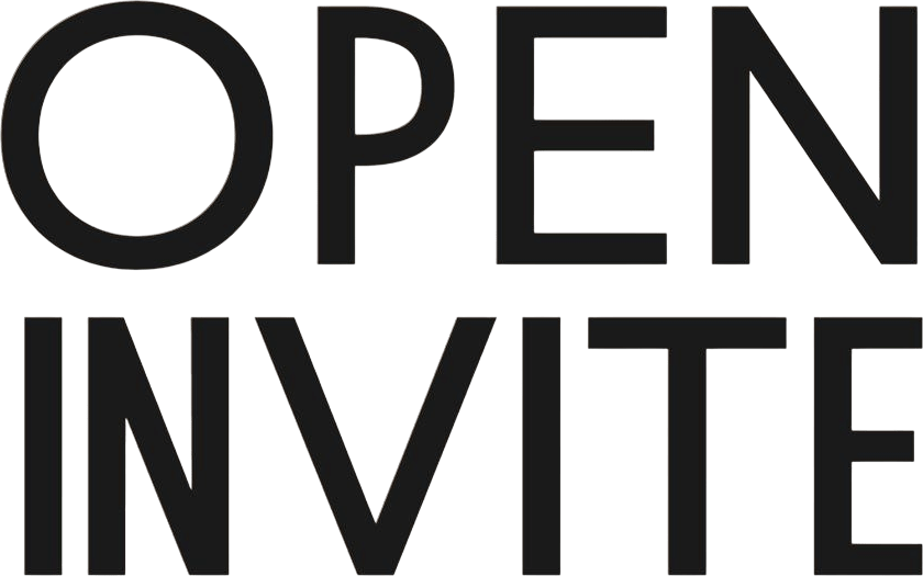 Open Invite