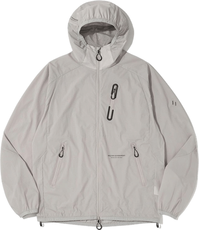 Light Packable Windbreaker