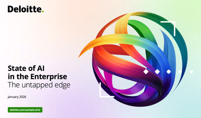 The State of AI in the Enterprise