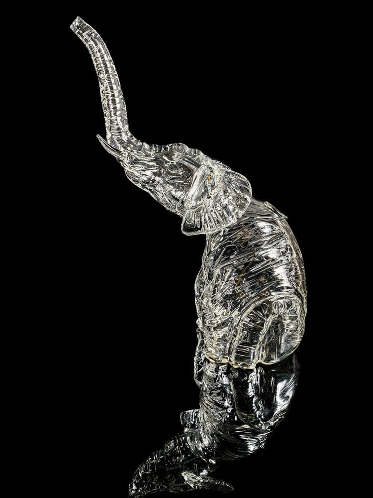 Elephant Decanter